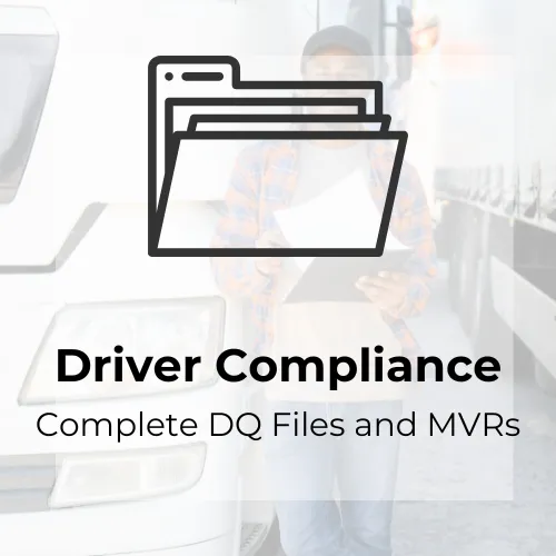 Driver Qualification File