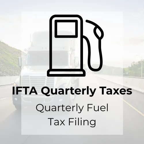IFTA Quarterly Taxes