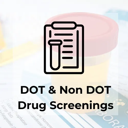 DOT Drug Test
