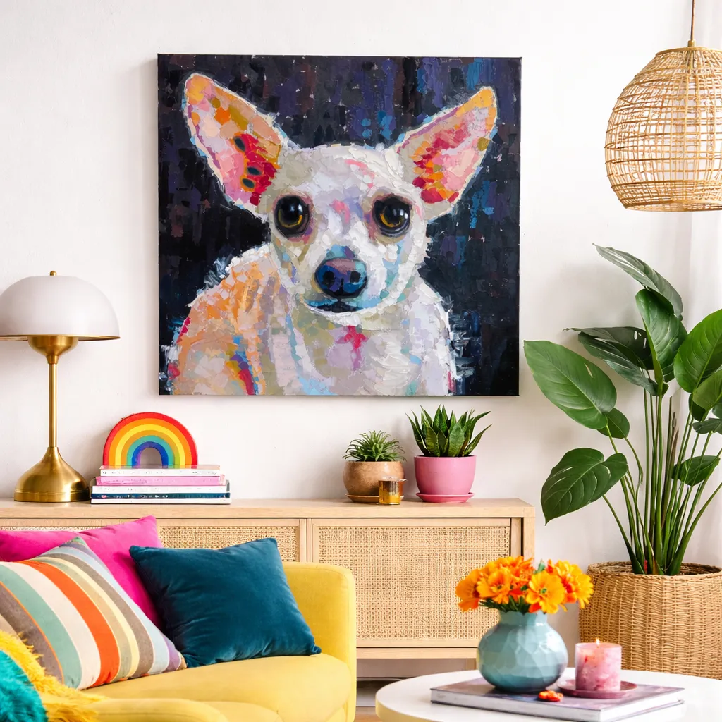 Image button for western wildlife