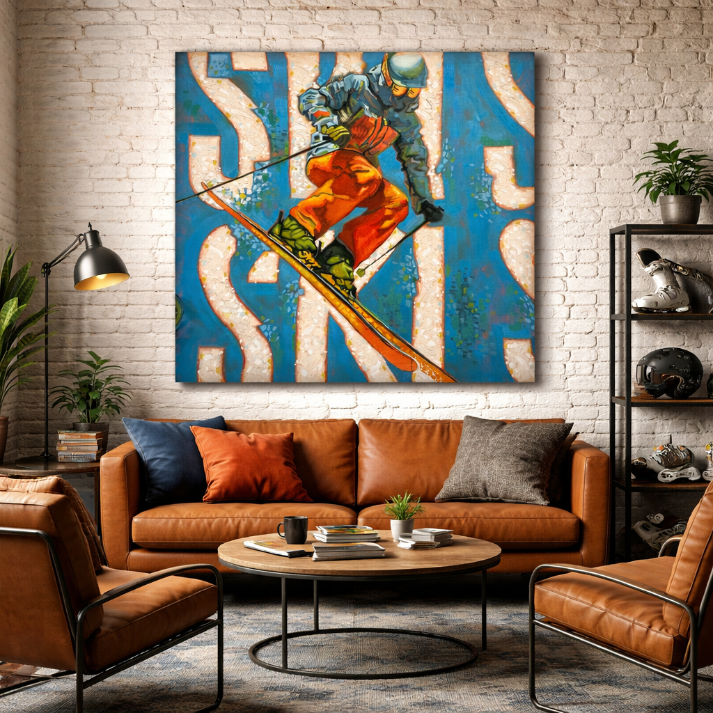 Image button for western wildlife