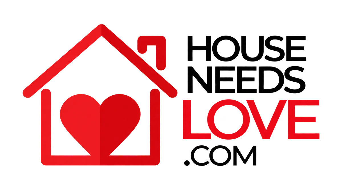 House Needs Love