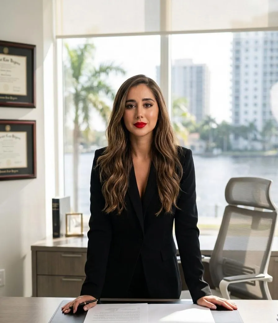 Isabel Diaz - Professional Corporate Portrait
