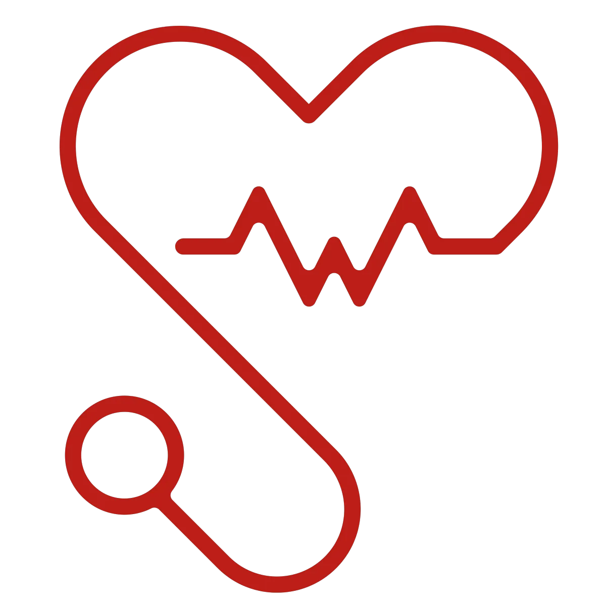 Financial Impact of Cancer Heart Attack and Stroke Illustration