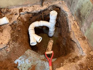 Air conditioning in Ricelake