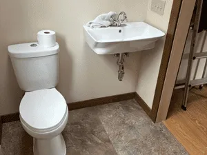 Service Plumbing in Ricelake