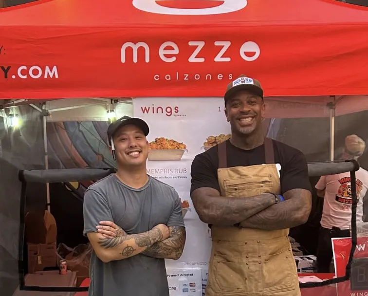 Wings by Mezzo & Finger Food Catering