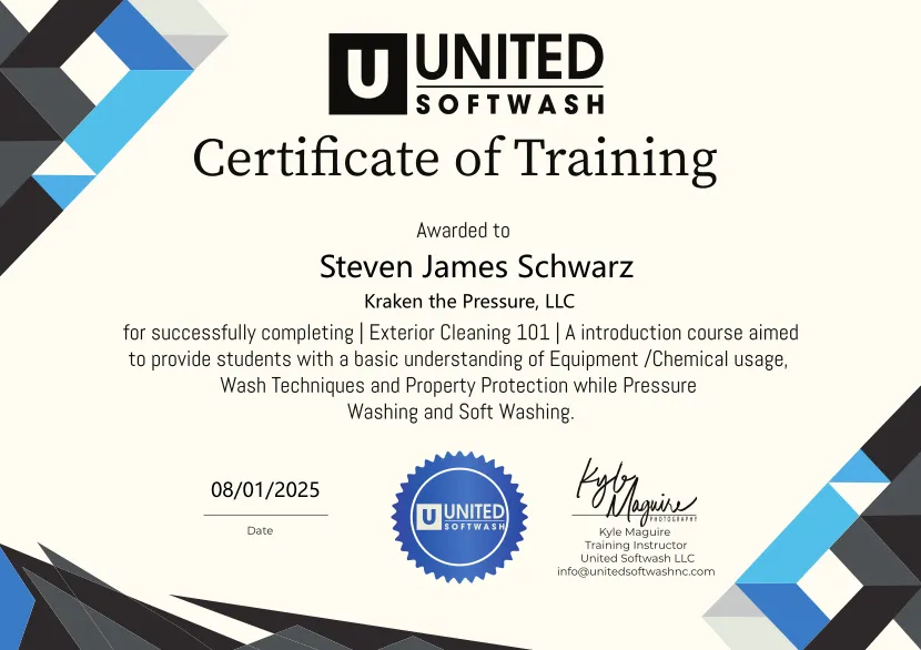 House Washing in Lakeland