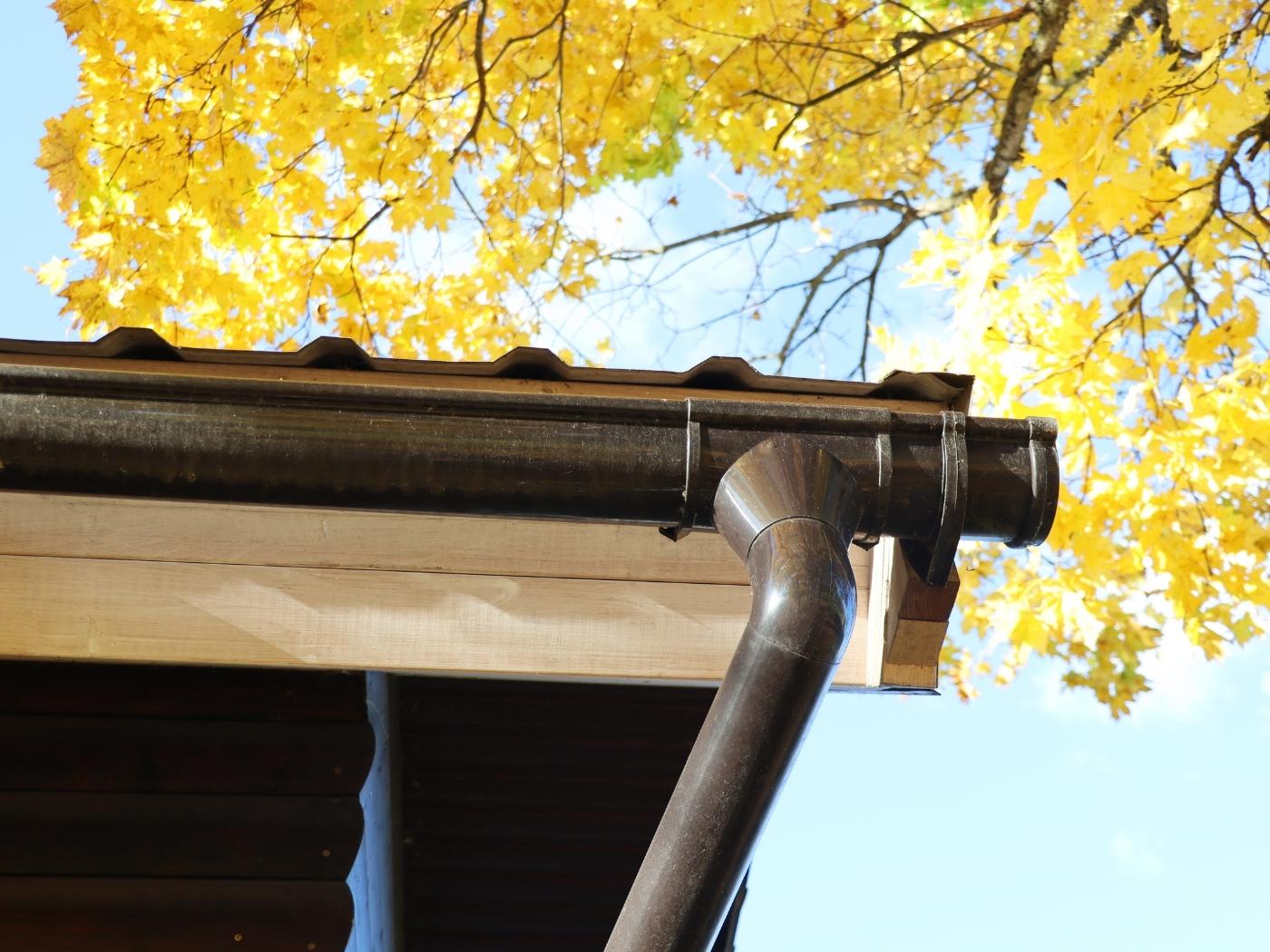 Gutter Brightening in Lakeland