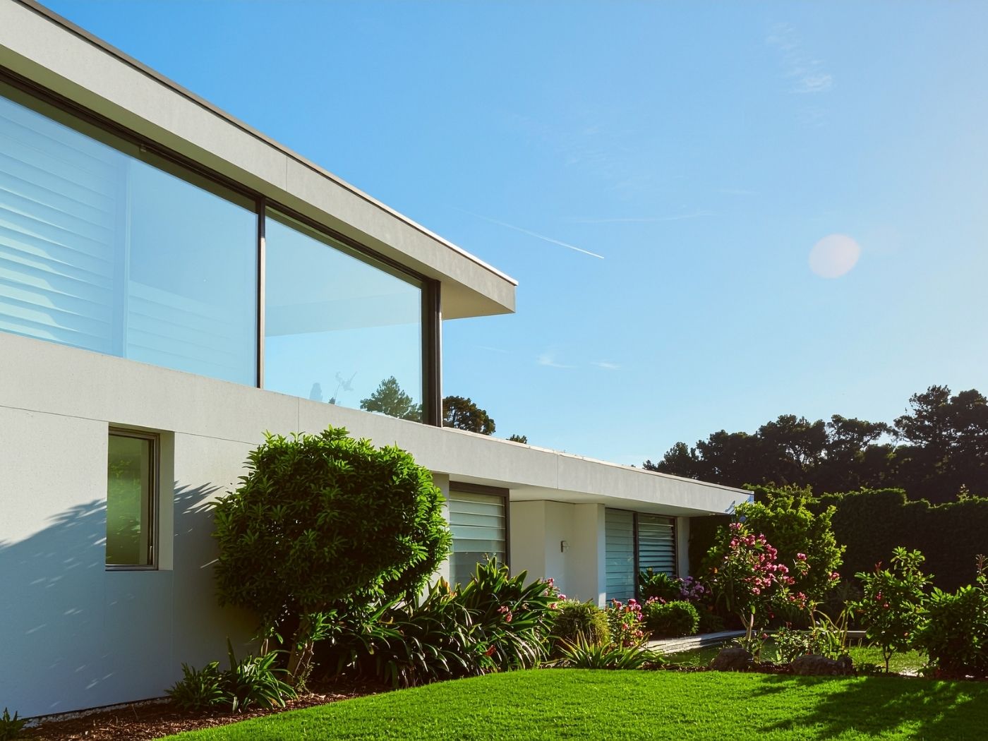 Exterior Window Cleaning in Lakeland