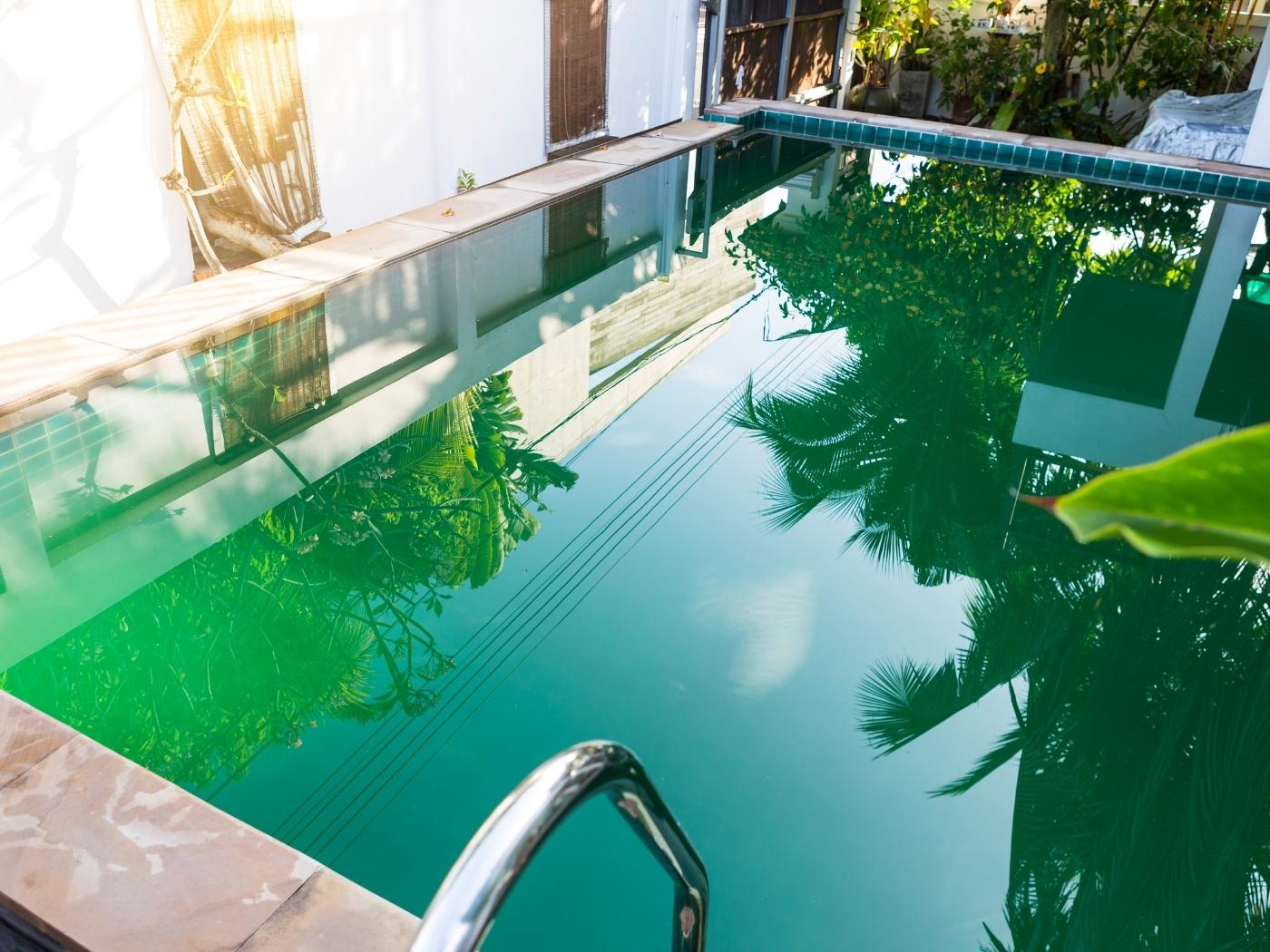 Pool Shock Treatment in Lakeland