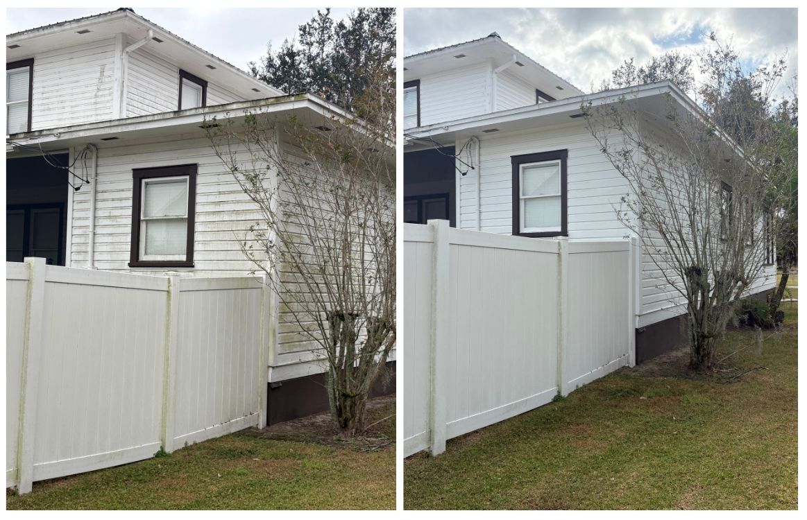 Driveway Cleaning in Lakeland