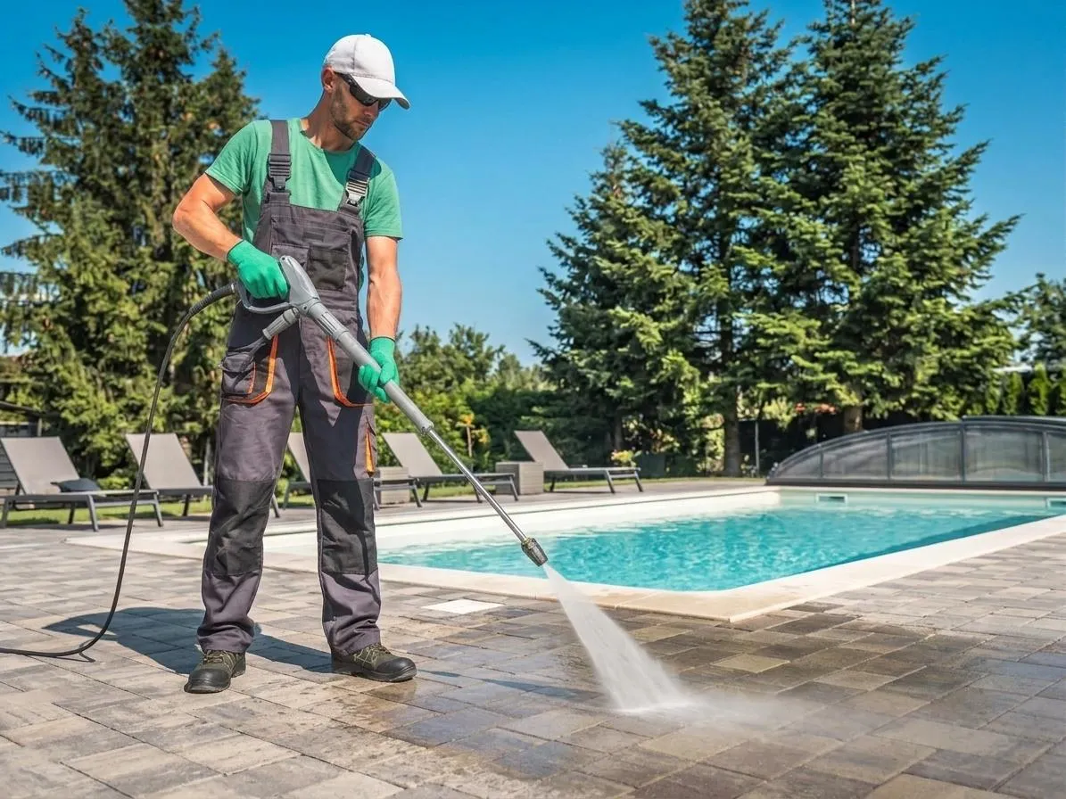 Roof Washing in Lakeland