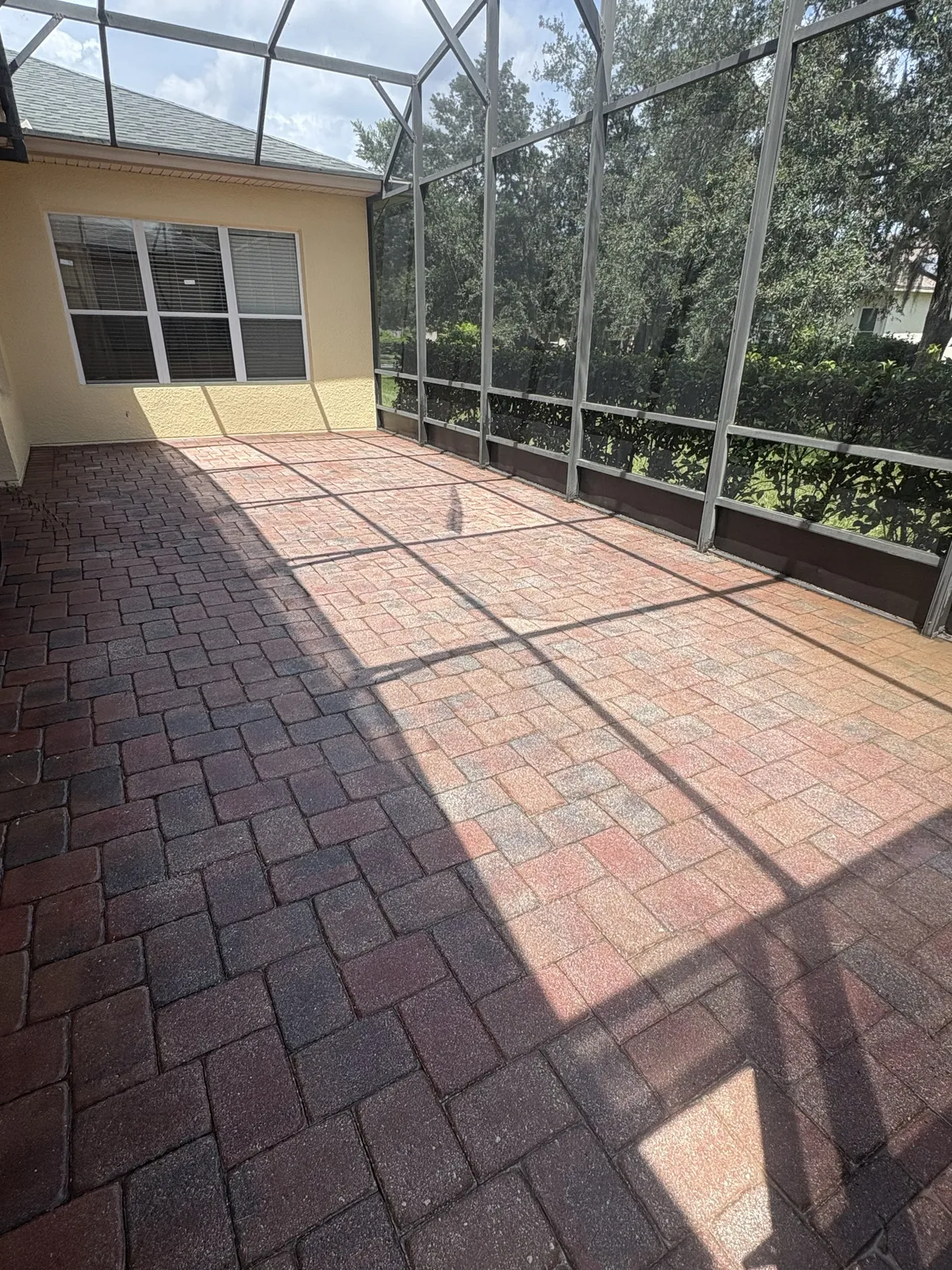 Roof Washing in Lakeland