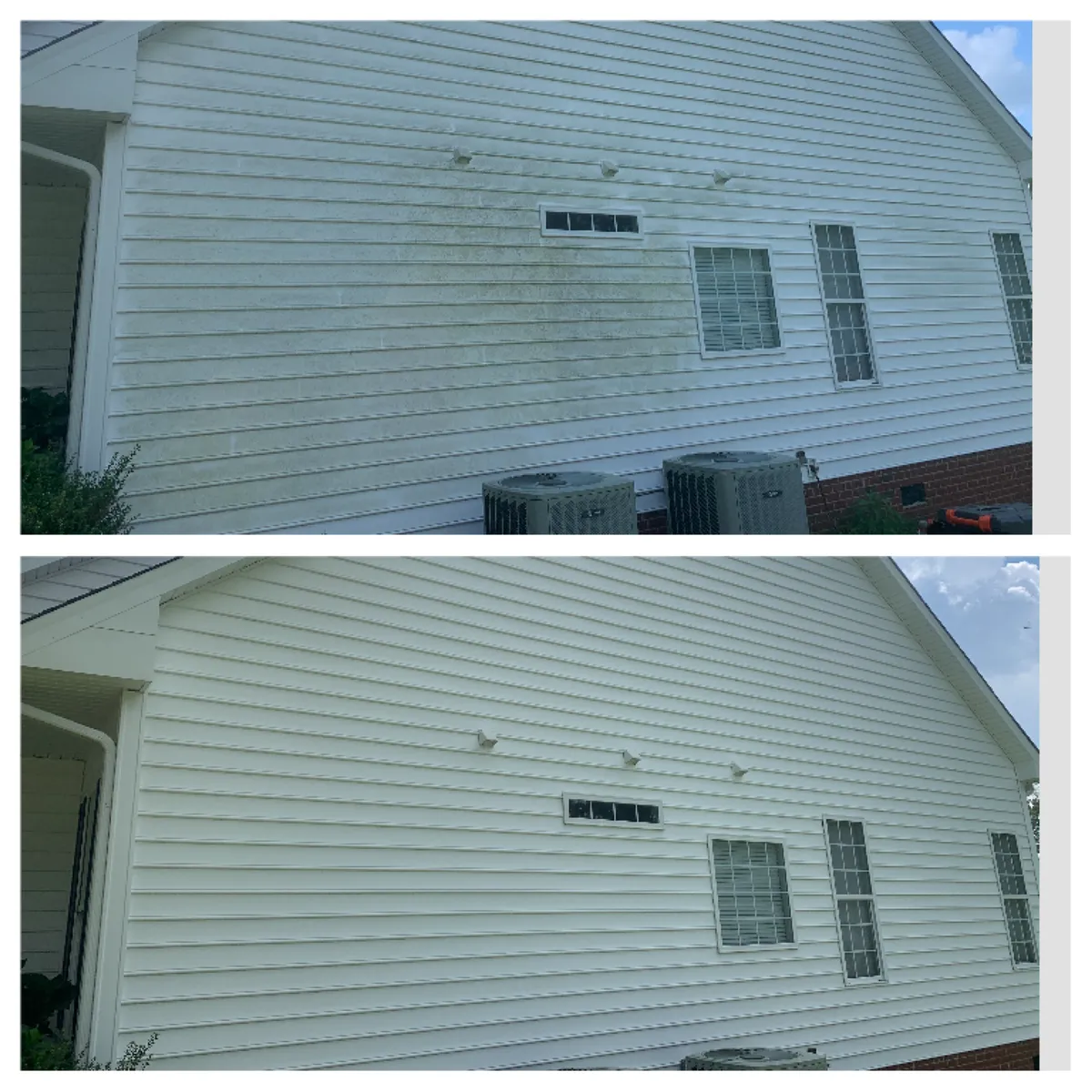 Fence Cleaning in Lakeland