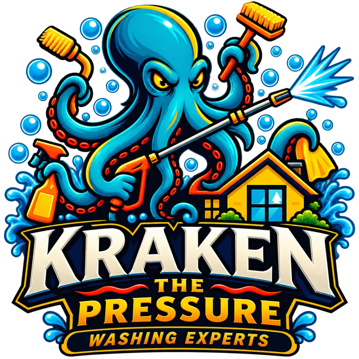 Pressure Washing Service in Lakeland