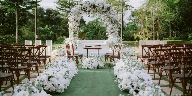 Creating Unforgettable Moments with Bespoke Floral & Event Design