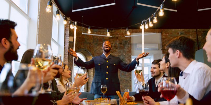 Corporate Event Designer: How to Create Memorable Event Themes That Never Feel Outdated