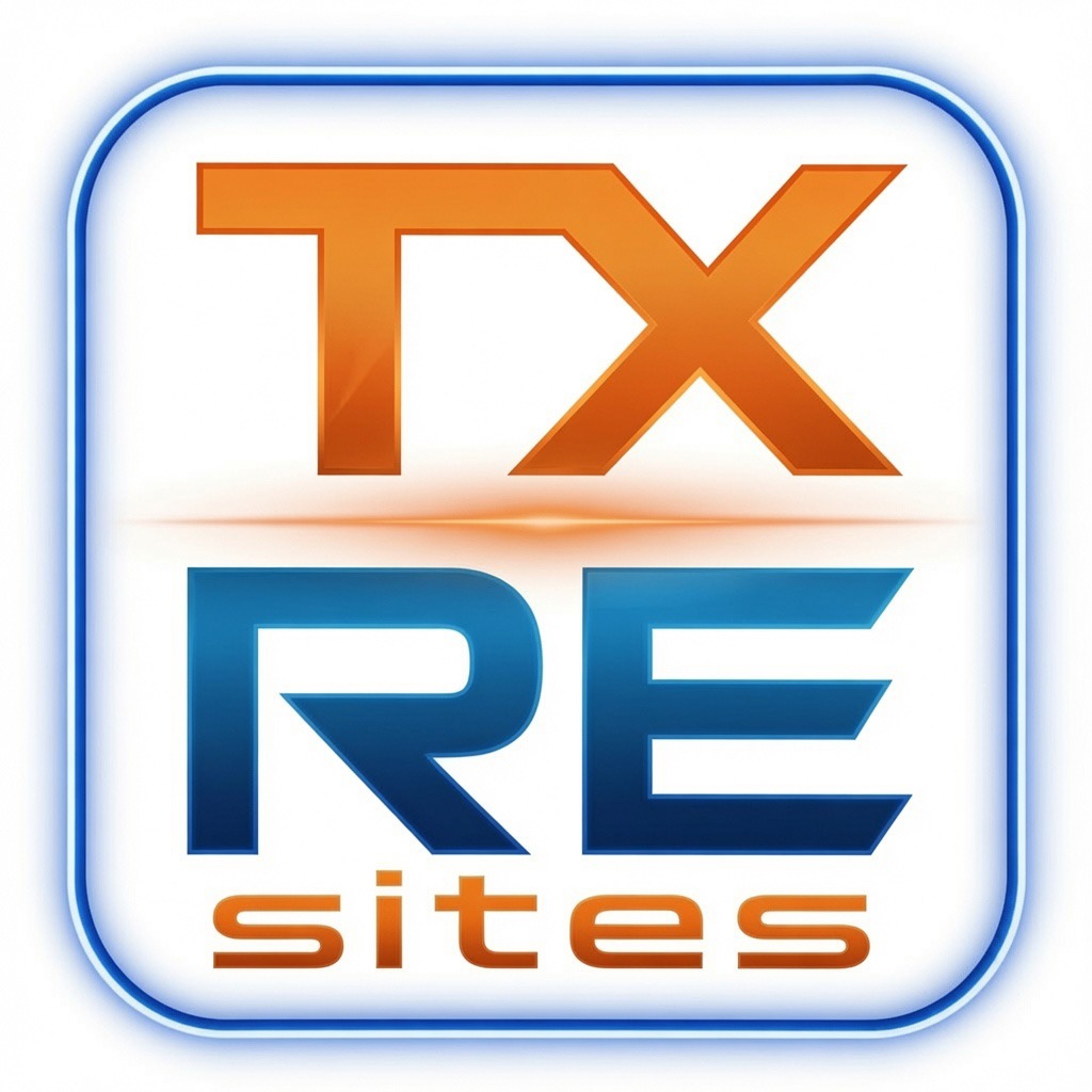 TXREsites.com logo