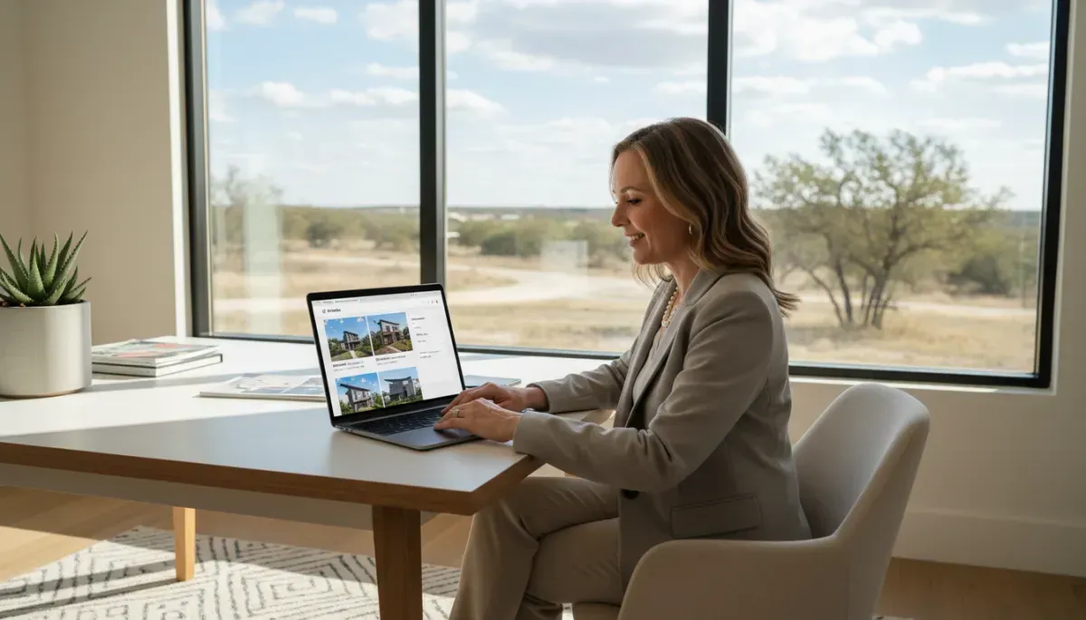 Why Every Texas REALTOR® Needs Their Own Website