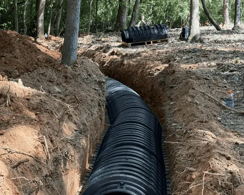 York County, SC Septic Installation