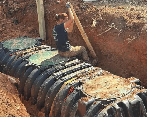 Charlotte, NC Septic Repair