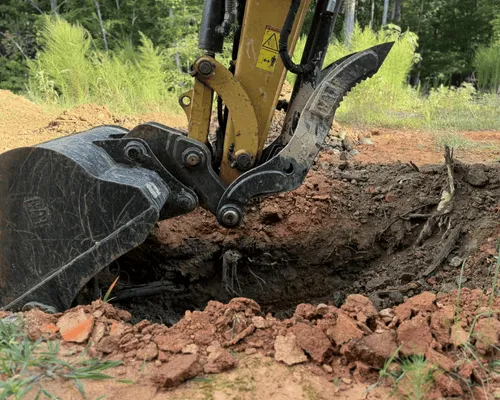 Charlotte, NC Excavating