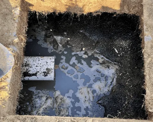 Perc Hole Excavation Monroe, NC