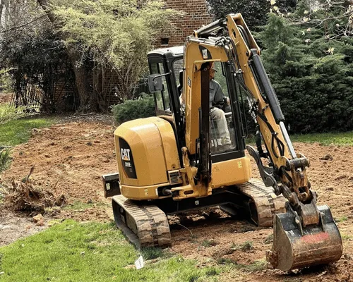 Driveway & Culvert Repair Monroe, NC