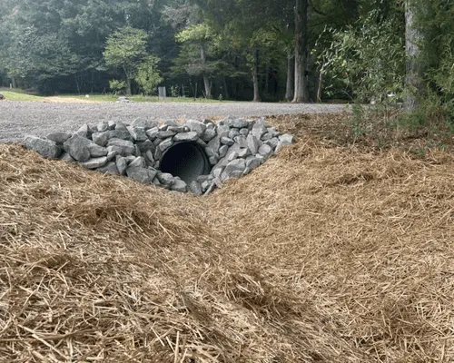 Driveway & Culvert Repair in Monroe, NC