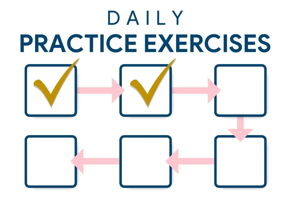 Daily Practice Exercises