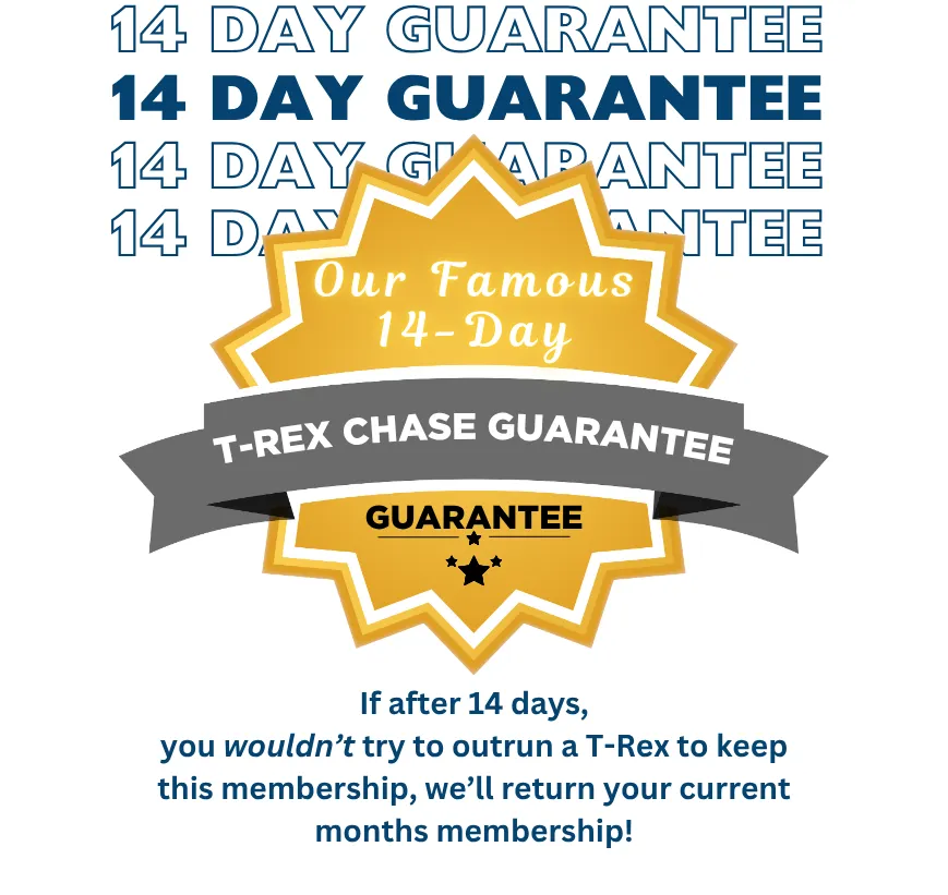 Our Famous Guarantee