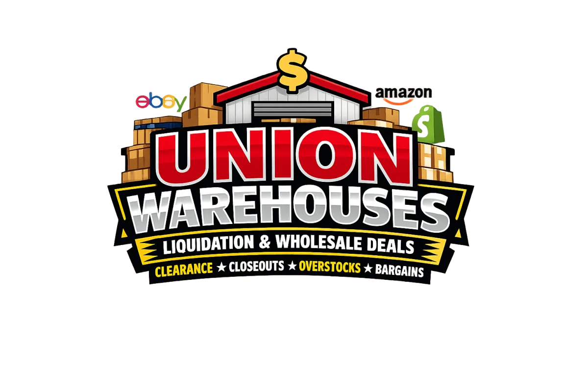 Union Warehouses - Closeout Traders
