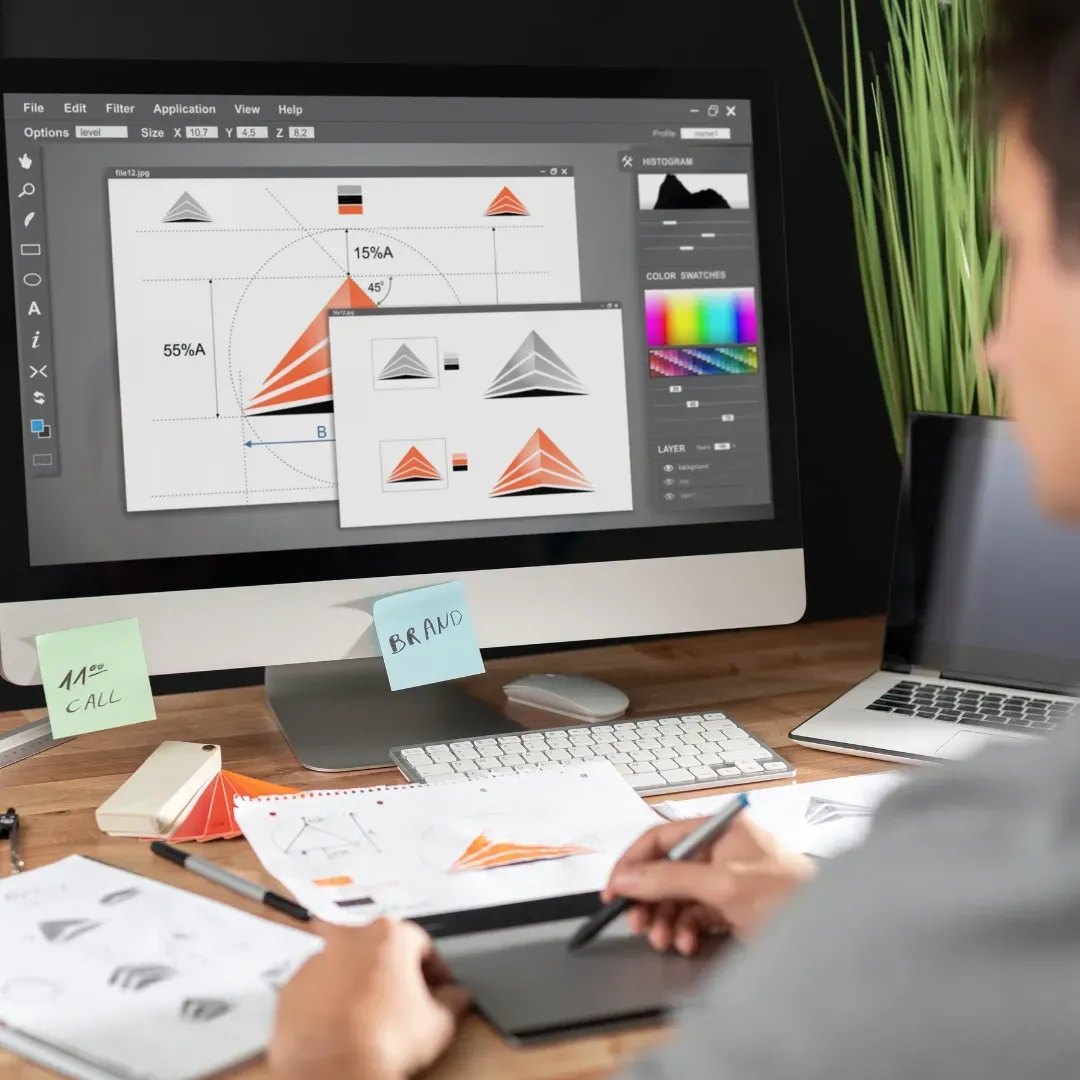 Design ui ux design services