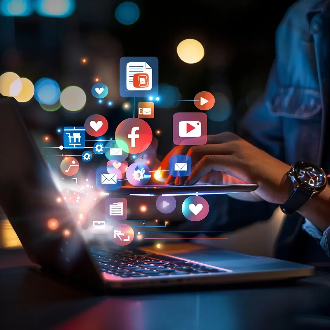 Social Media Management Crossworks studio