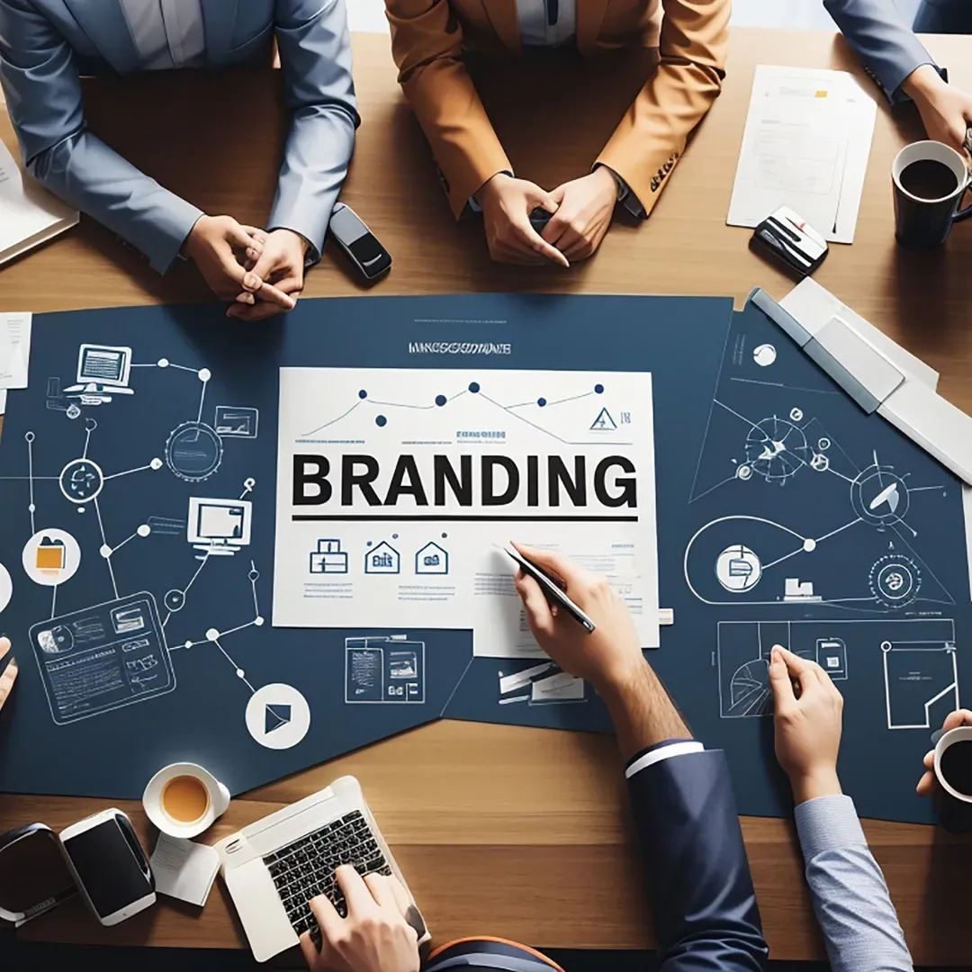 Brand Identity Strategy Meeting Crossworks