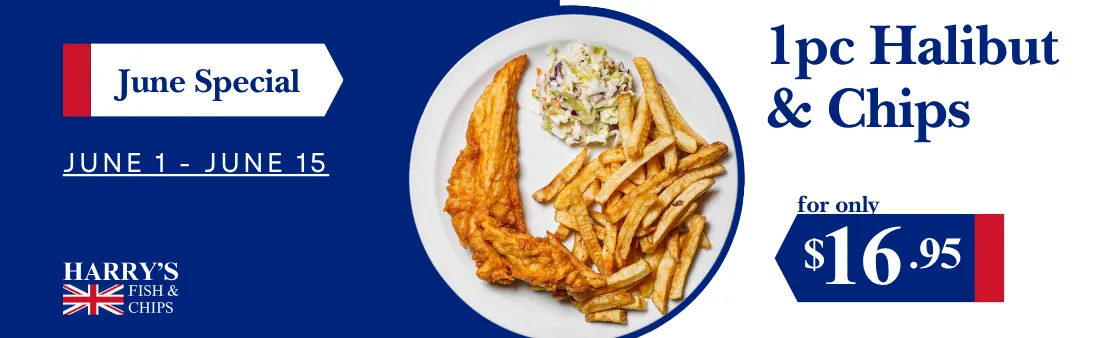 2pc of cod and chps with coleslaw