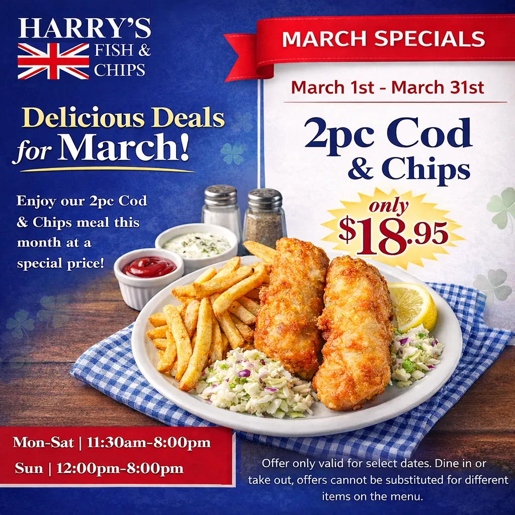 2pc of haddock and chips with coleslaw