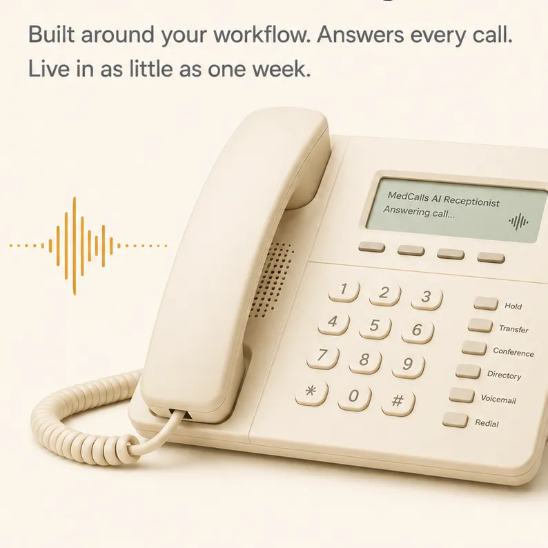 Your Clinic Closes. Patient Demand Doesn’t. How AI Receptionists Help After Hours