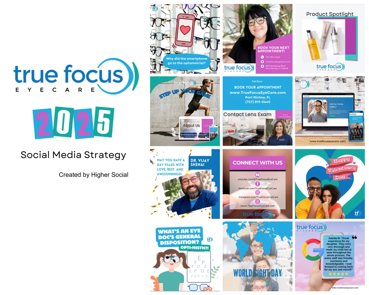 Higher Social founder Shalini Mikos