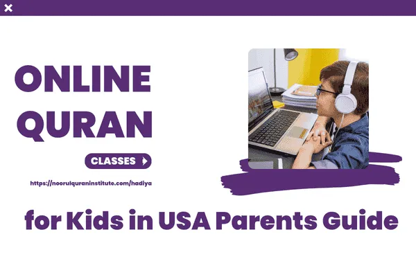 Online Quran classes for kids in USA with certified tutors, Tajweed lessons, and flexible learning schedules.