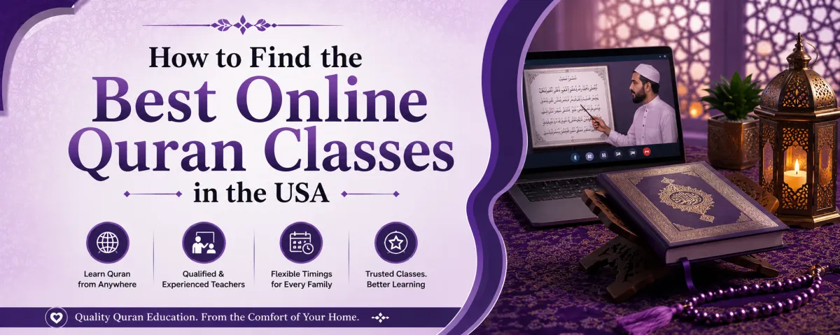 Noor Ul Quran Institute – Why One-on-One Online Quran Classes Help Students Learn Faster