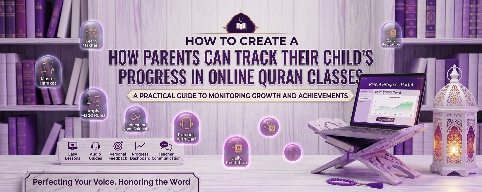 Noor Ul Quran Institute – Why One-on-One Online Quran Classes Help Students Learn Faster