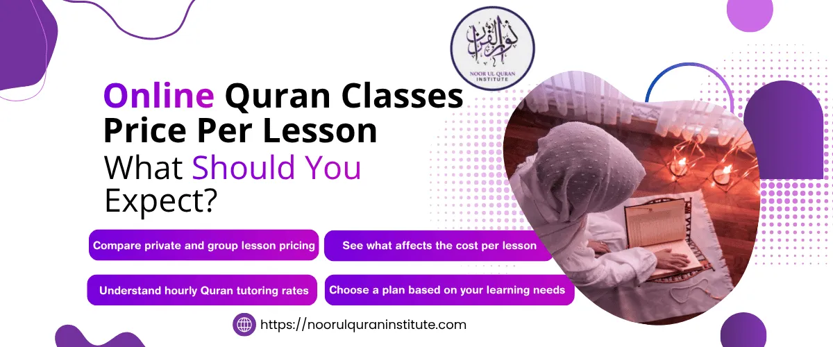 Online Tajweed Trial Classes in the USA: What to Expect Before You Enroll | Noorul quran institute 