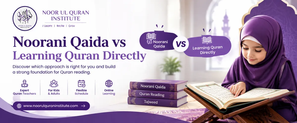 What Is Included in an Online Quran Class Fee Noorul Quran 