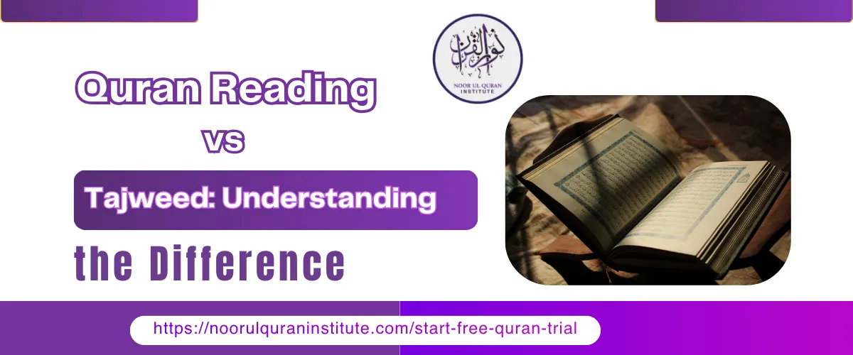 What Is Included in an Online Quran Class Fee Noorul Quran 