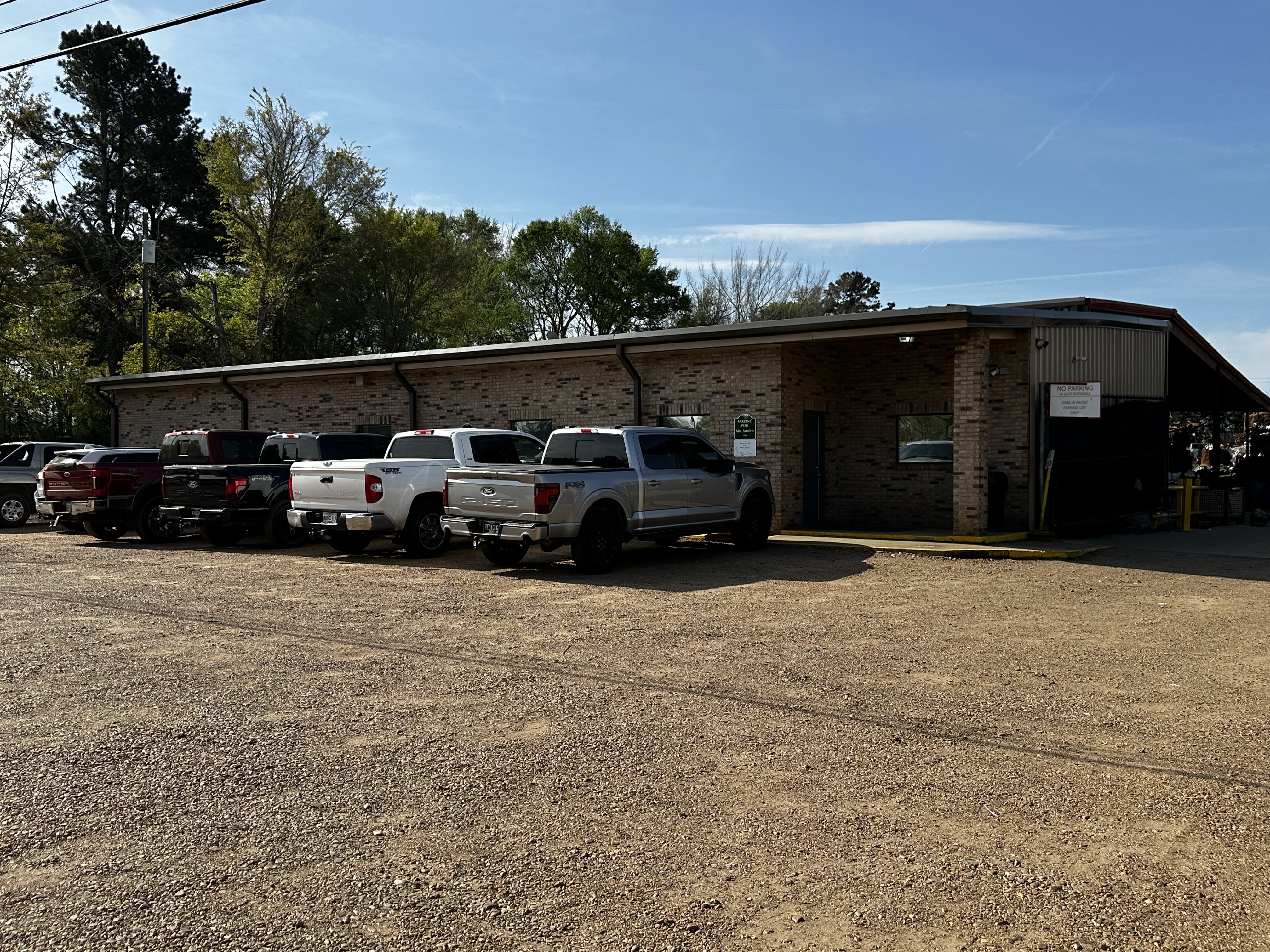 Industrial Recycling of Crystal Springs MS