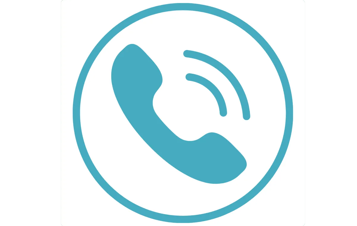 Telefonhörer-Icon