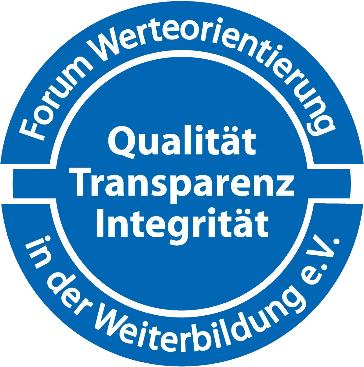 Logo Forum Wertorientierung in der Weiterbildung e.V.