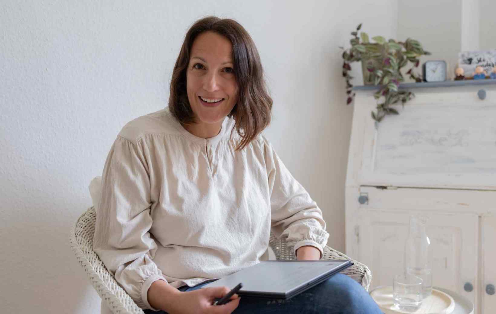 Sport Mental Caoch für Kinder und Jugendliche Kerstin Waterman in iher Praxis in Idstein.